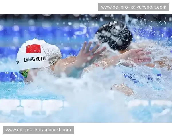 开云体育游泳赛事：让水花绽放的新纪元